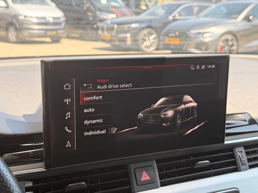 Audi A4 limousine 35 tfsi s edition competiton | matrix led | sfeerverlicht