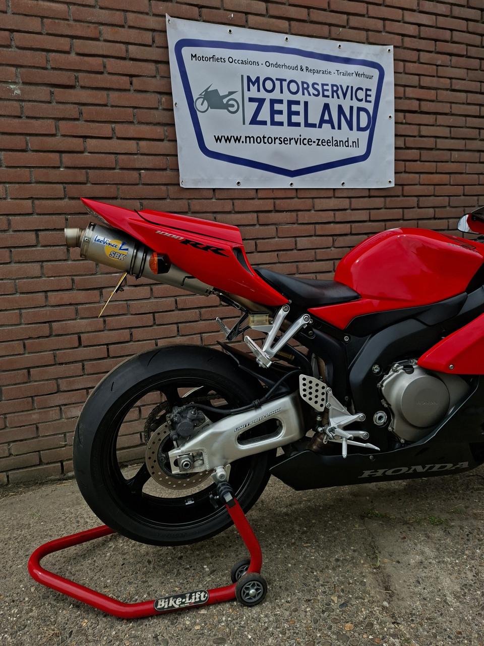 Honda CBR 1000 RR Fireblade | 1e Eig | NL