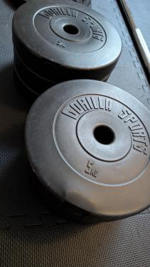 Gorilla sports halterset