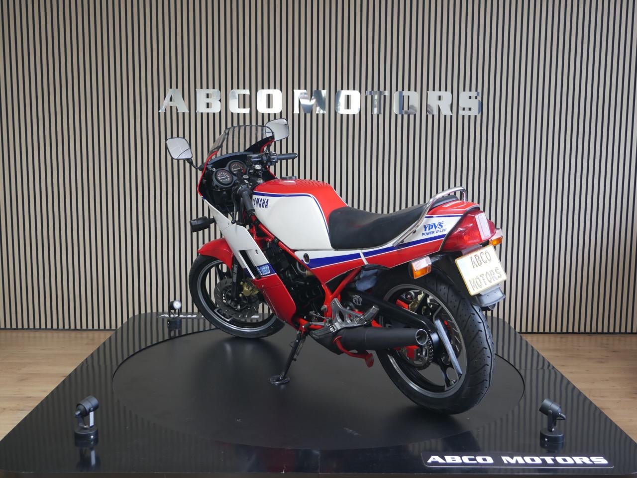 YAMAHA RD 350 LC