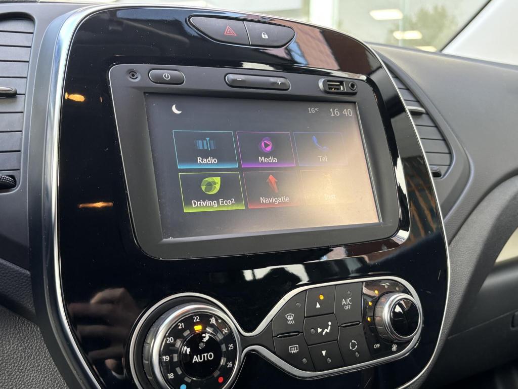 Renault Captur 0.9 tce intens