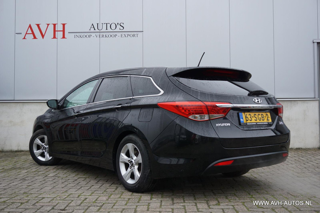Hyundai I40 wagon 1.6 gdi blue business edition
