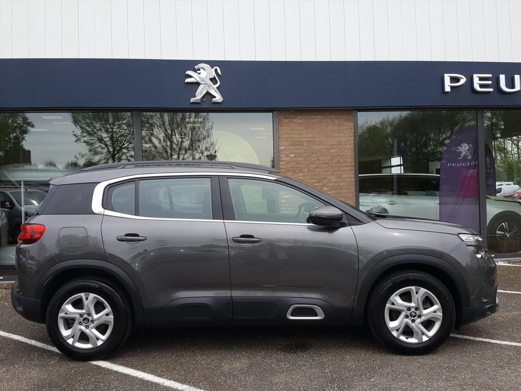Citroen C5 Aircross business 1.2 puretech-130pk | cruise & climate control 