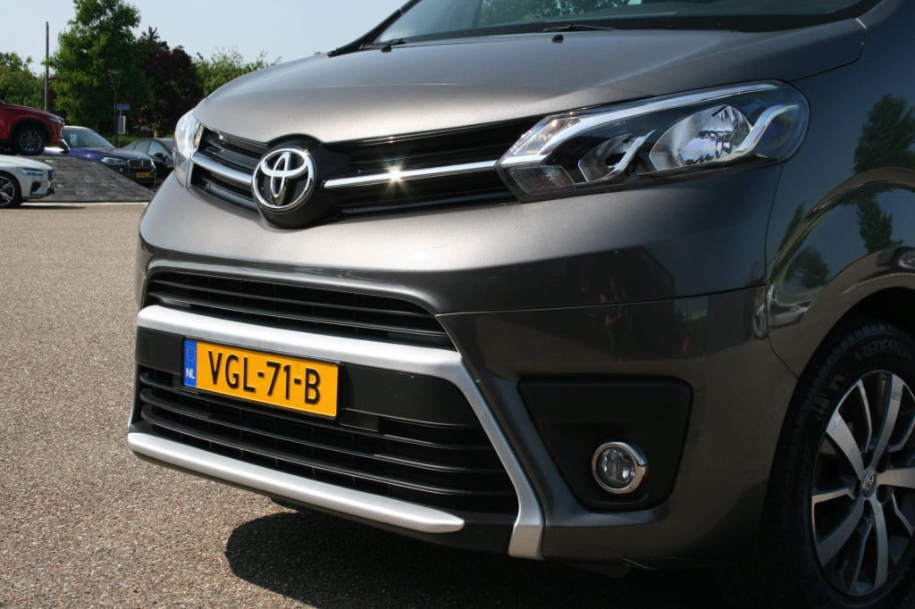 Toyota Proace worker 2.0 d-4d professional long