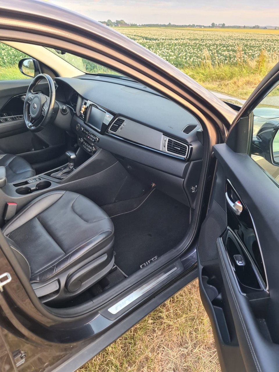 Kia Niro 1.6 hybride Executive automaat
