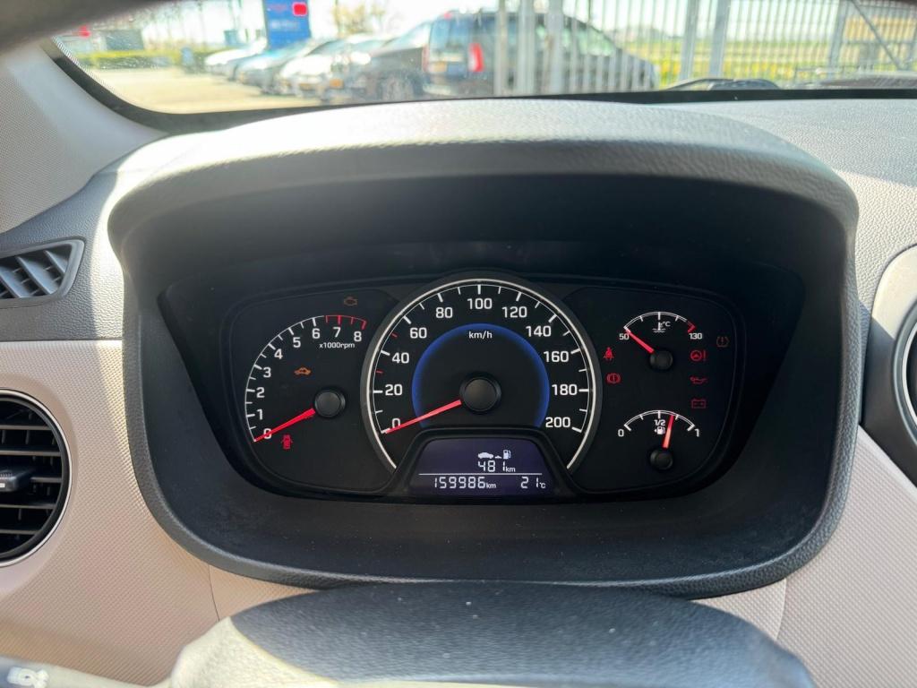 Hyundai I 10 1.0i i-drive