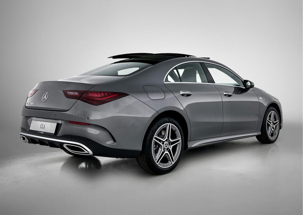 Mercedes-Benz Cla 250 e business solution amg | smartphone integratie | pan