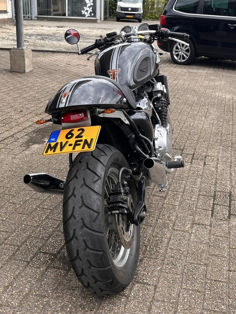 Triumph Thunderbird