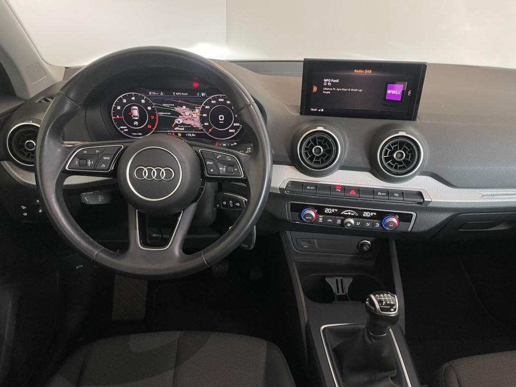 Audi Q2 30 tfsi pro line
