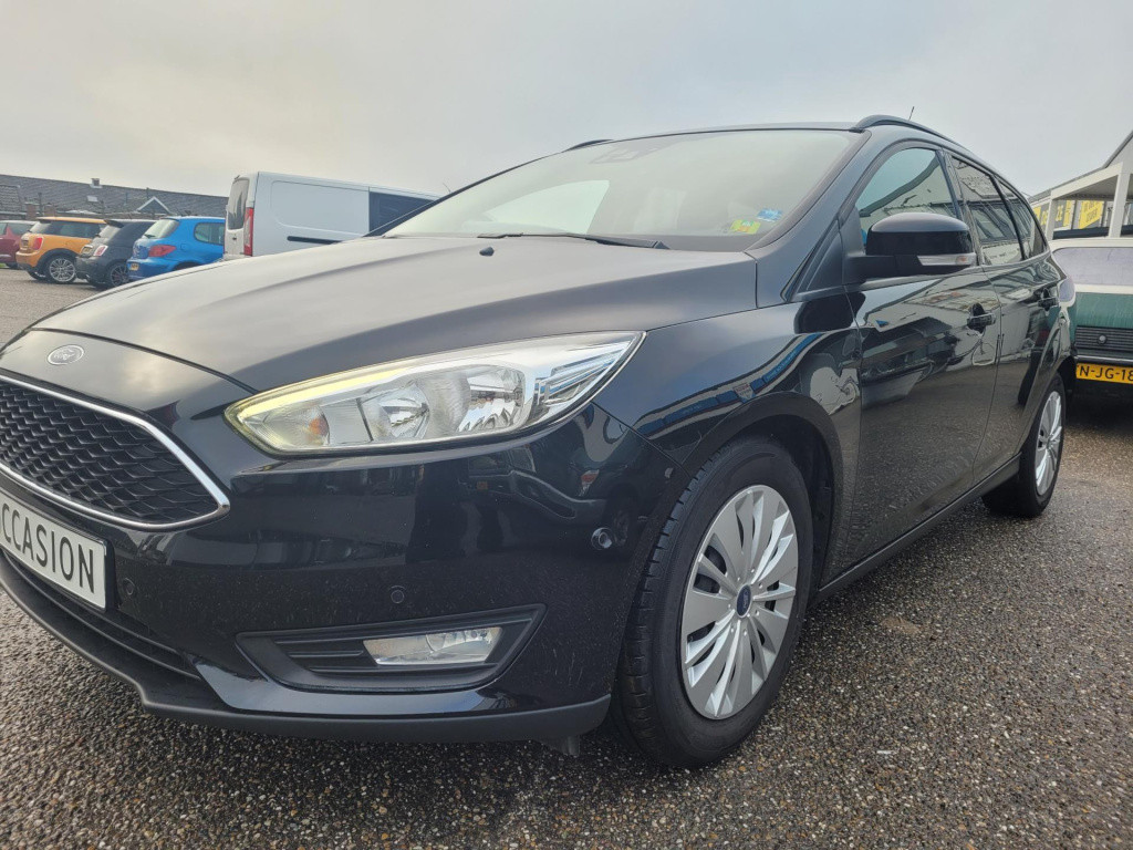 Ford Focus 1.0 trend edition stationwagen