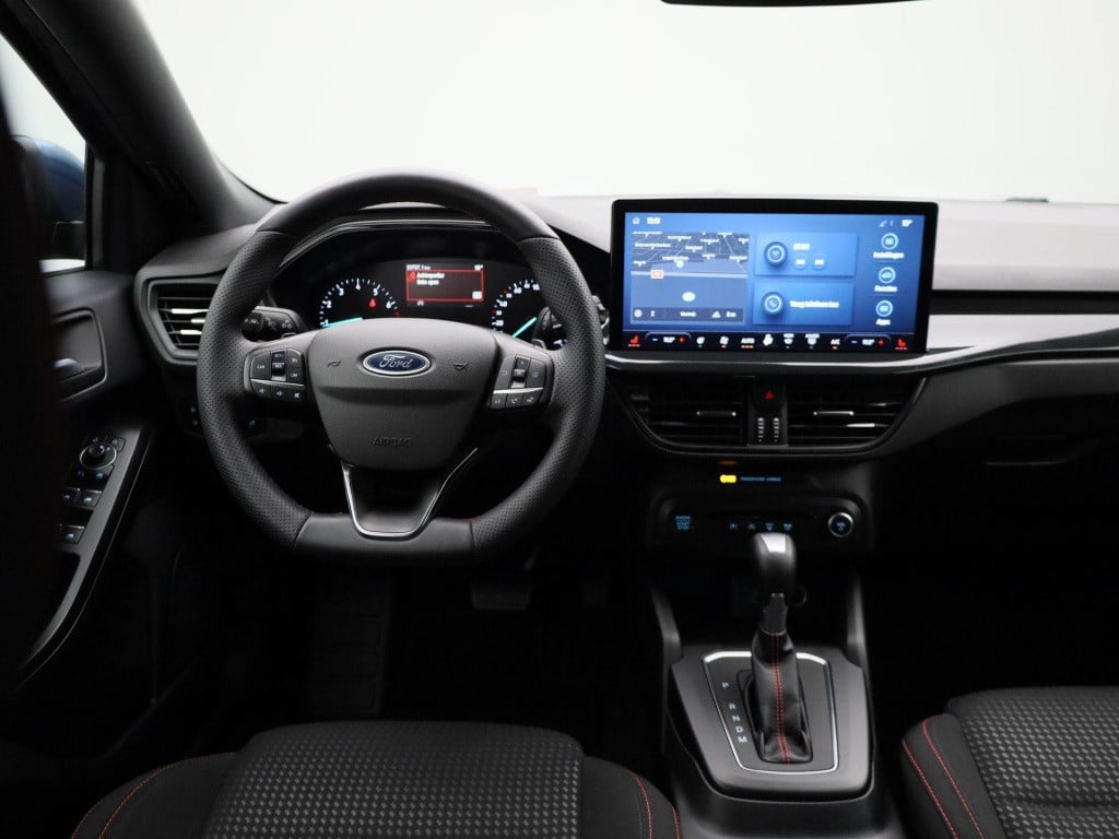 Ford Focus 1.0 ecoboost hybrid st-line