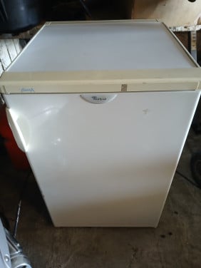 Whirlpool koelkast