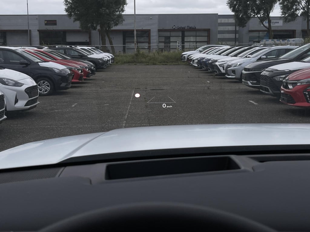 Hyundai Santa Fe 1.6 t-gdi hev premium 7p. matte lakkleur