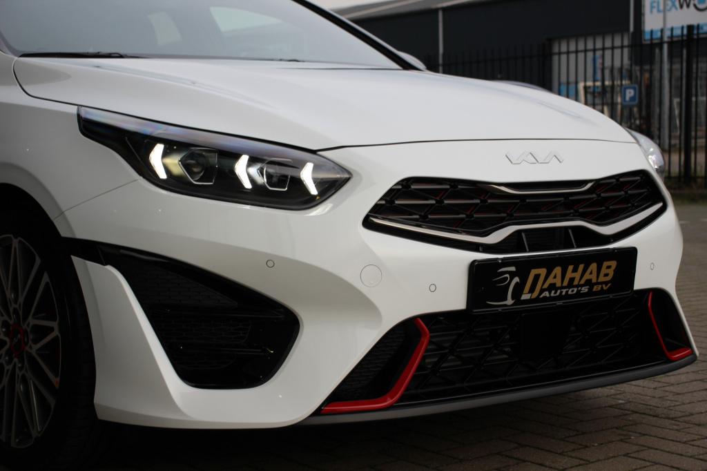 Kia Proceed 1.6 t-gdi gt | direct leverbaar | 204pk | panoramadak