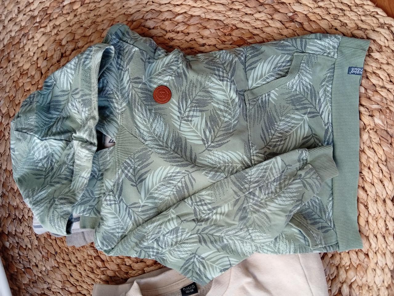 Jongens kleding 110