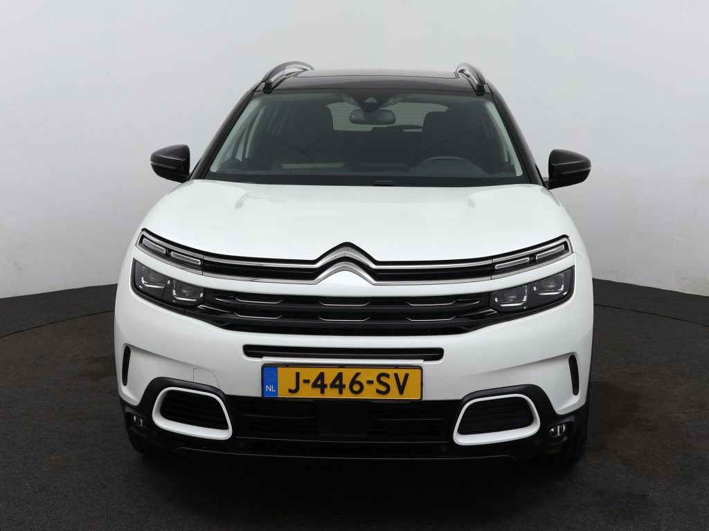 Citroen C5 Aircross puretech 130pk automaat business plus | rijklaar| | pan