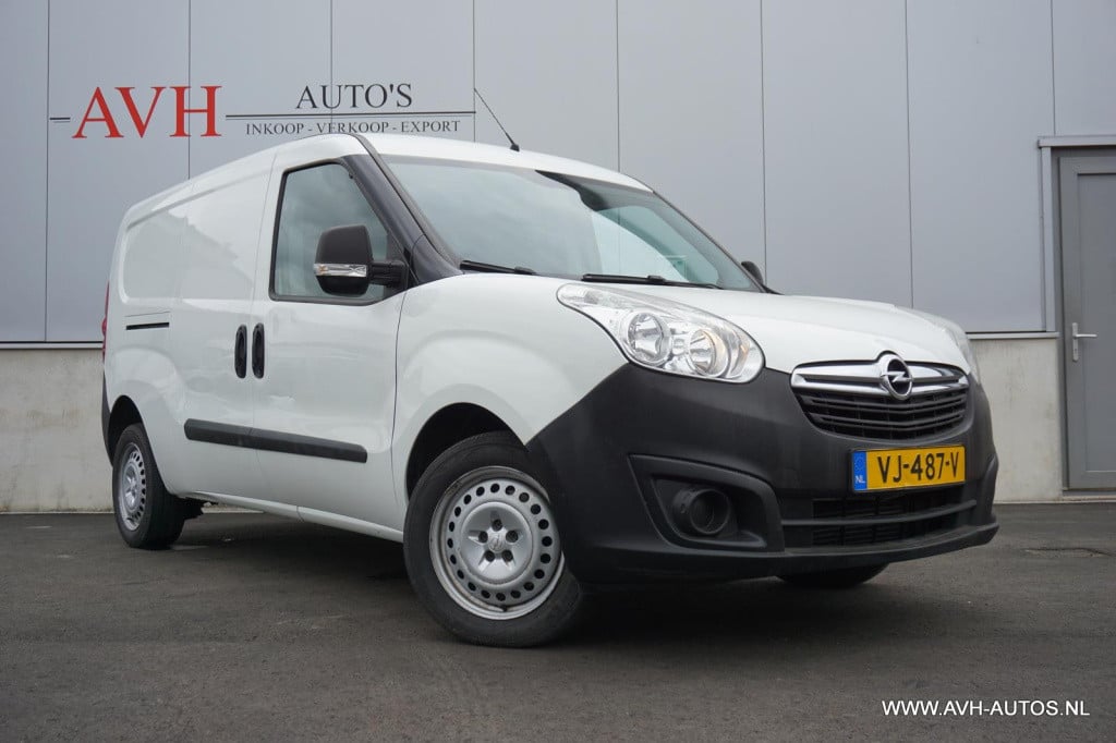 Opel Combo 1.3 cdti l2h1 ecoflex