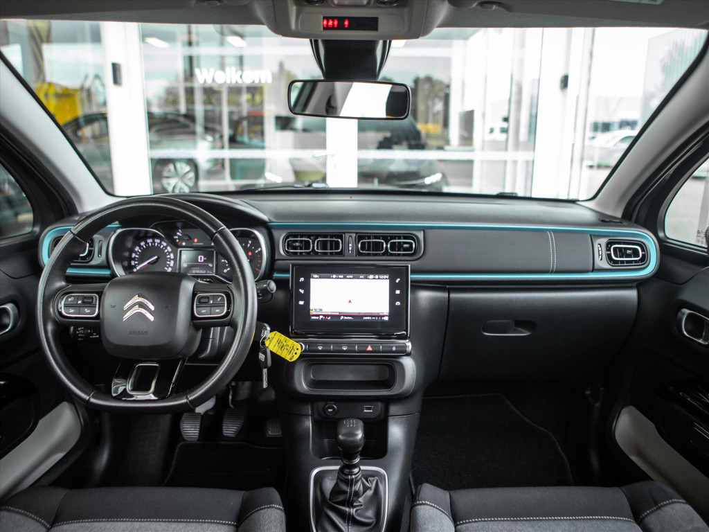 Citroen C3 1.2 puretech 110pk feel
