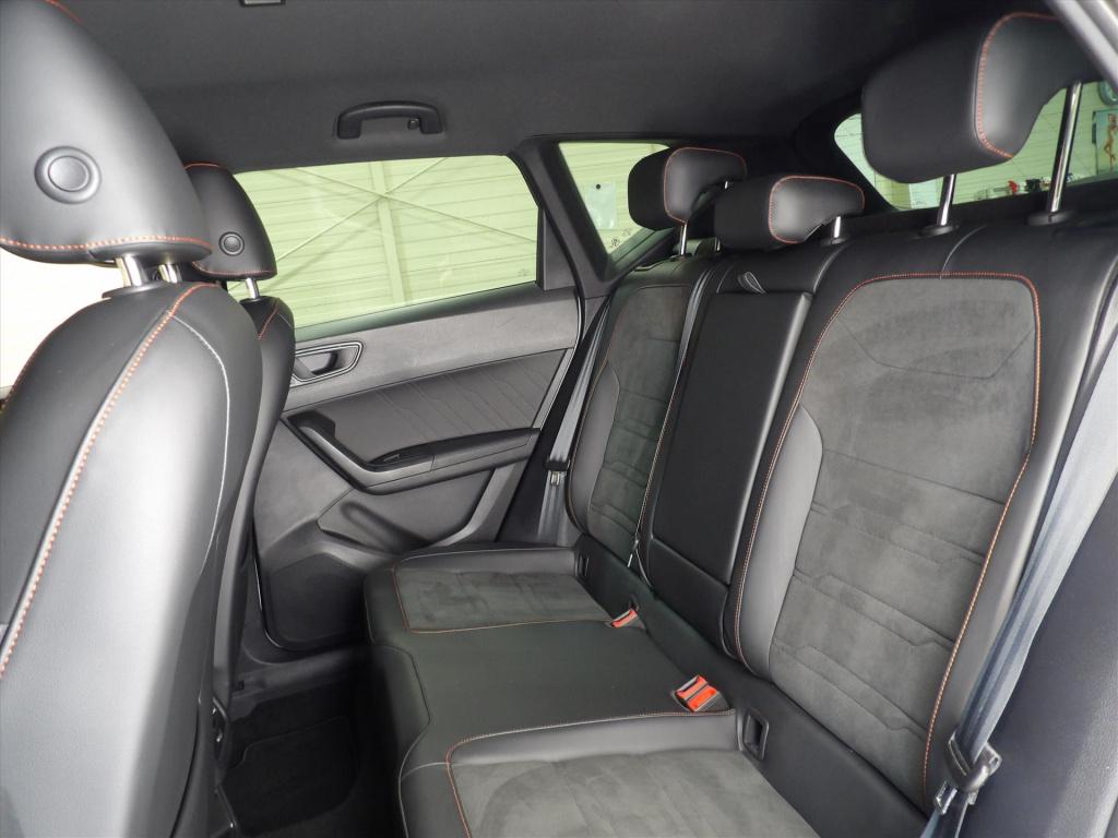 Seat Ateca 1.5 ecotsi 150pk dsg-7 fr business intense