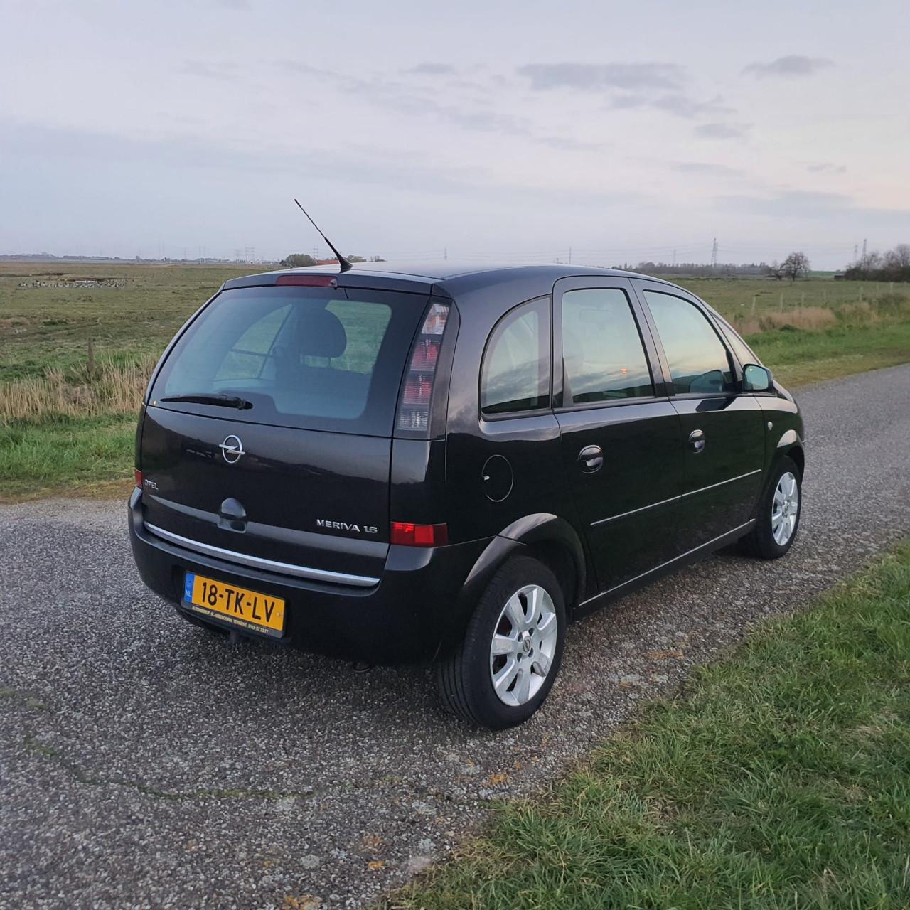 Opel Meriva 1.6-16V Cosmo