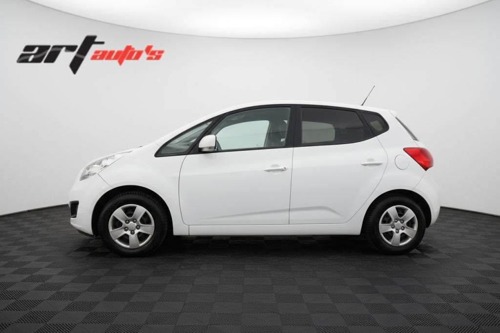 Kia Venga 1.4 cvvt vibe 1e eigenaar - climate / navi / cruise / pano / trek