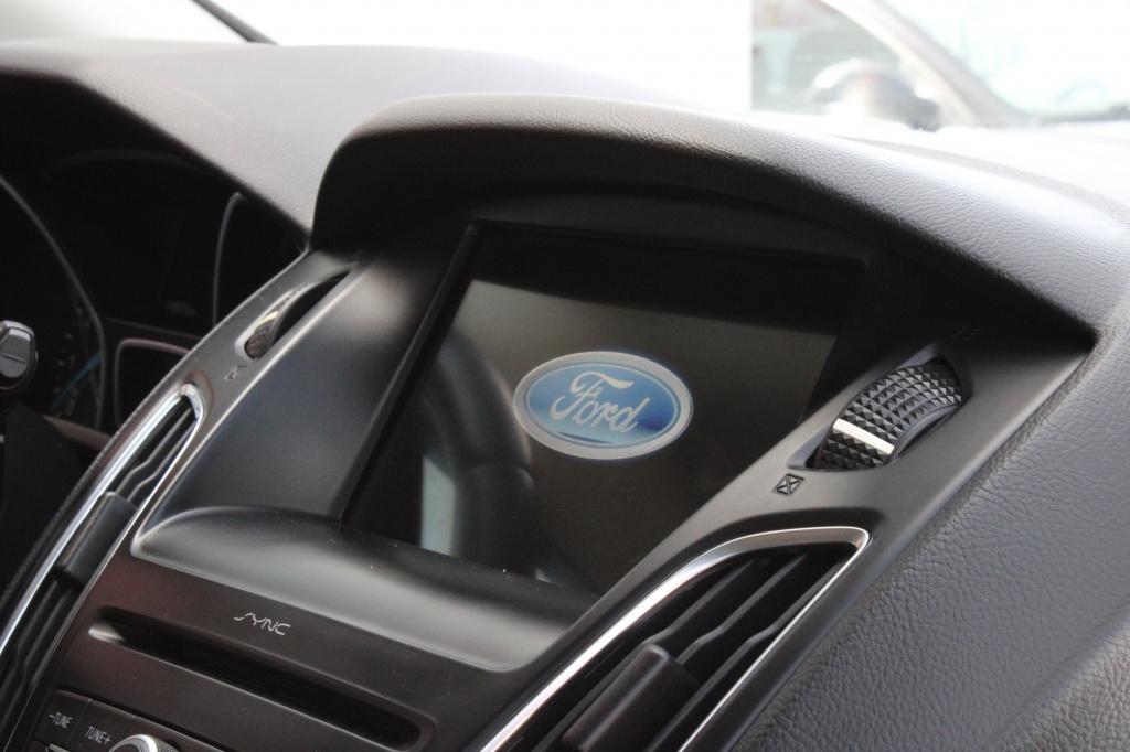 Ford Focus wagon 1.0 titanium
