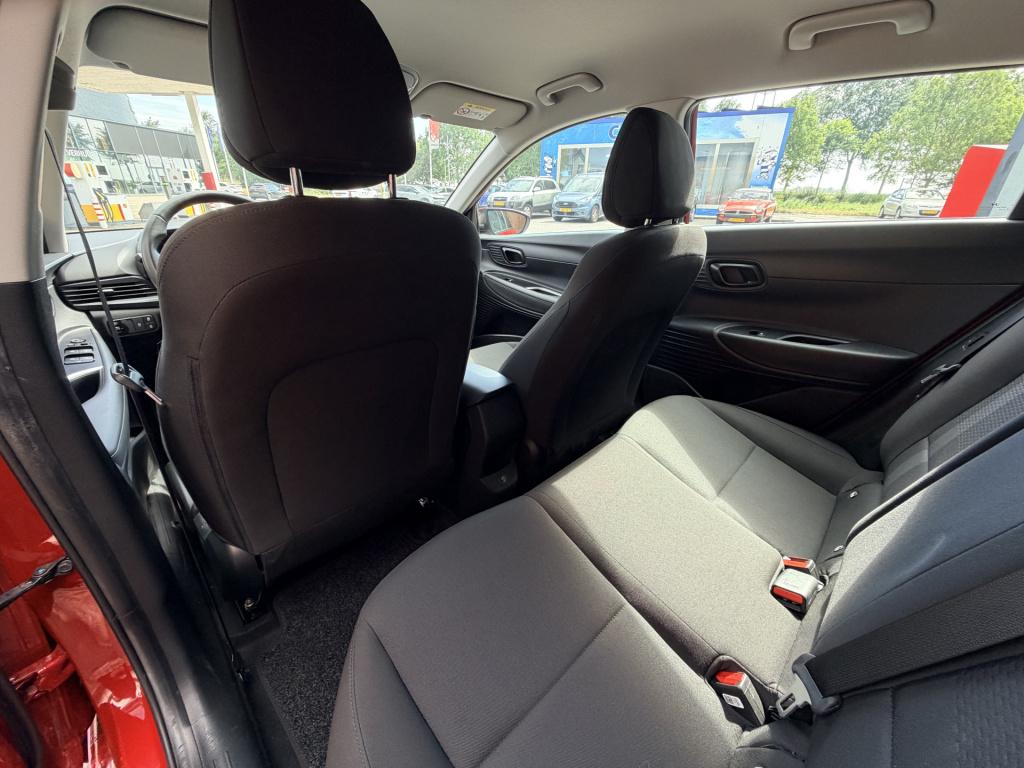 Hyundai I 20 1.0 t-gdi comfort smart | camera | dab | carplay | dodehoek se