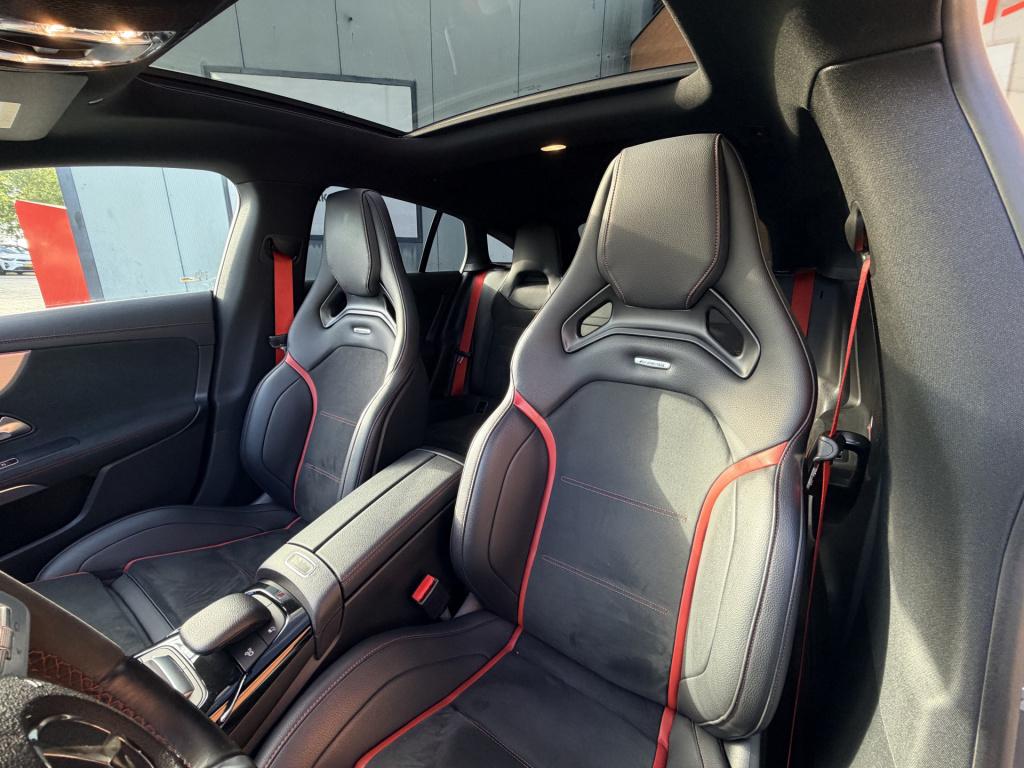 Mercedes-Benz Cla shooting brake amg 35 4matic premium plus