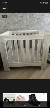 Box met boxkleden