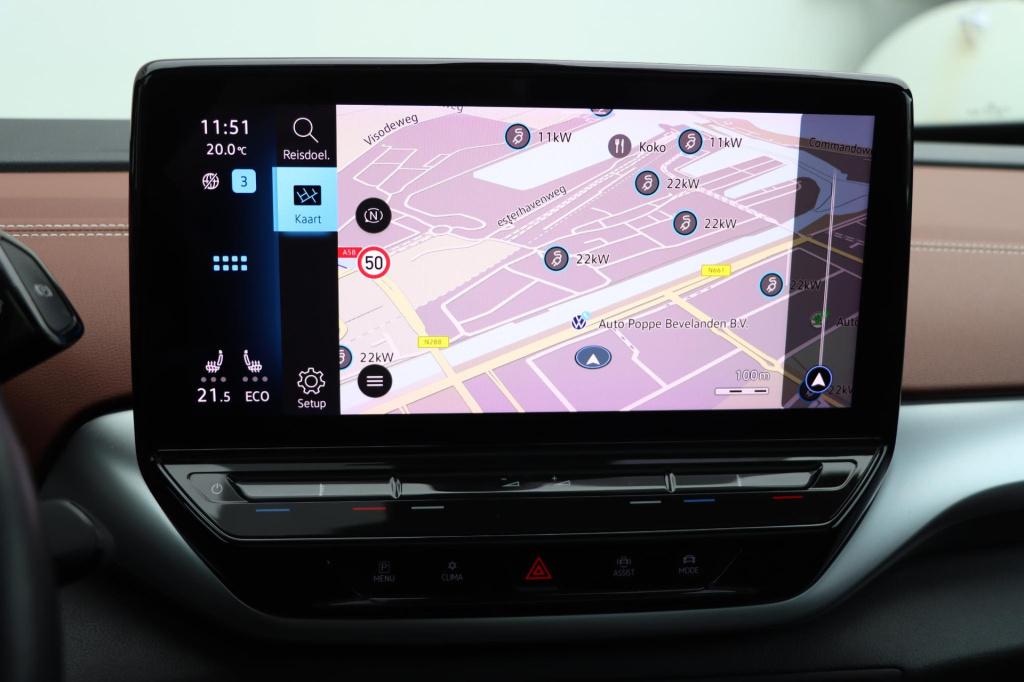Volkswagen Id.5 pro 77 kwh 204pk