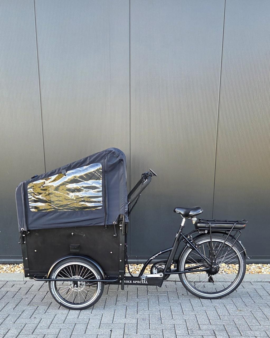 Prachtige Vogue Troy E-Bike Special 481Wh 3806km
