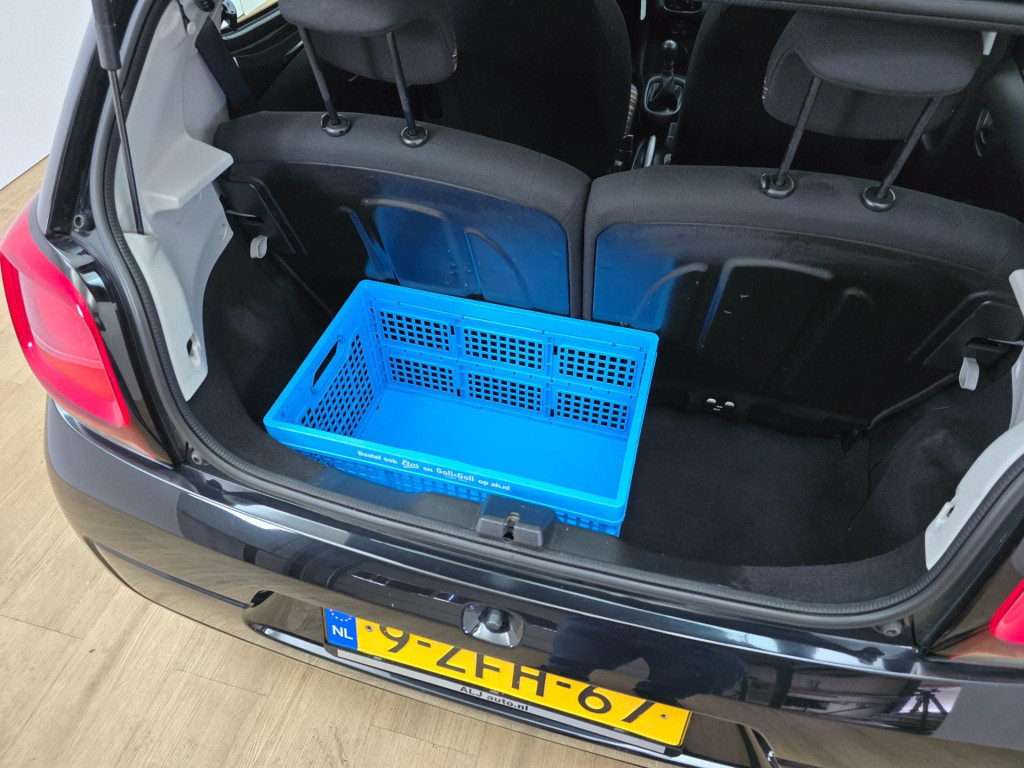 Citroen C1 occasion black edition met airco en bluetooth audio! | tweedehan