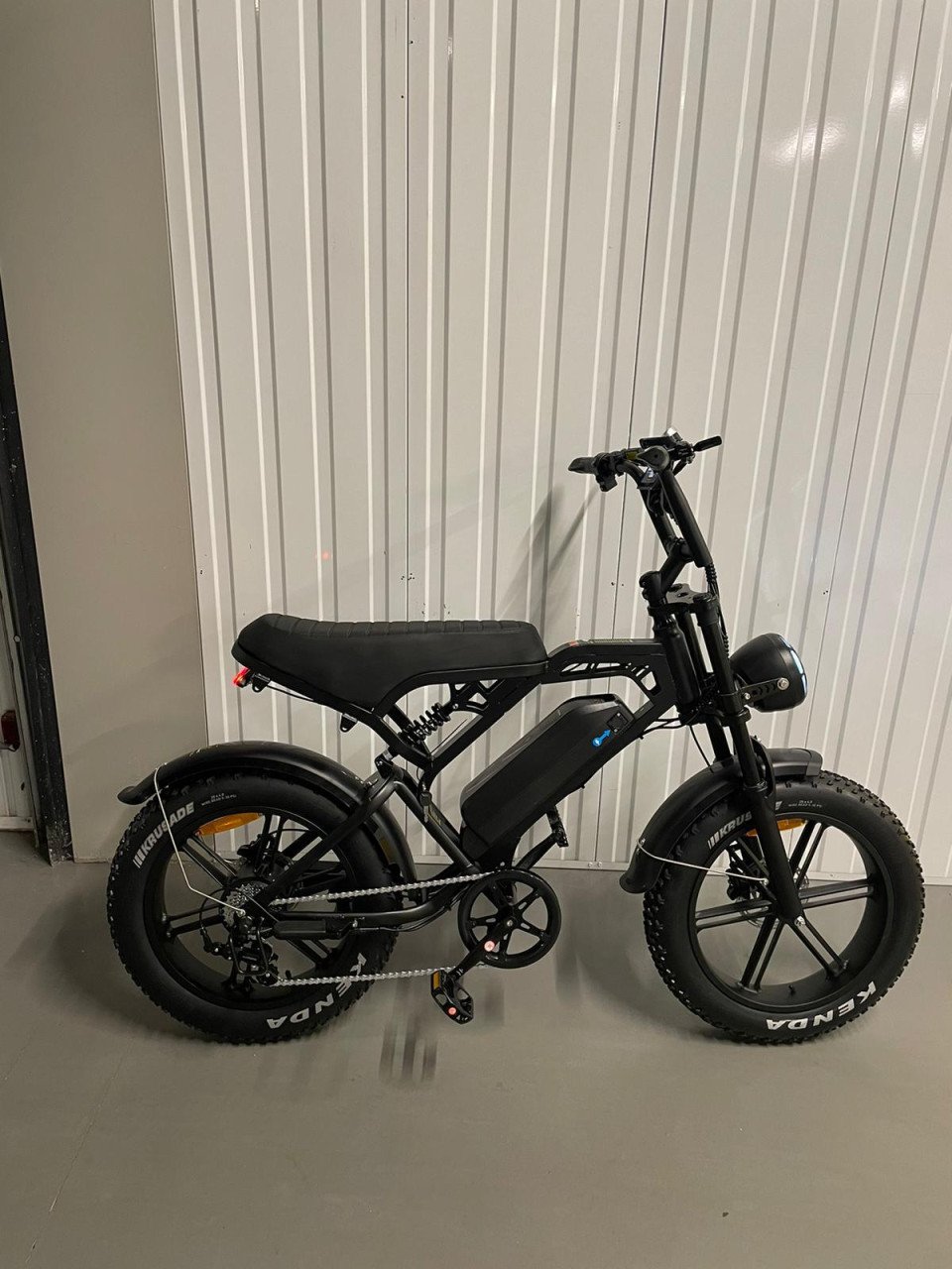 Fatbike v20 pro| Nieuwste model