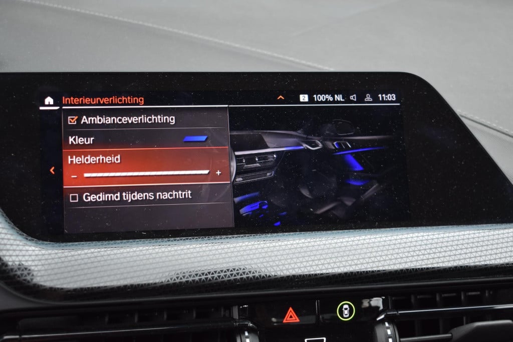 BMW 1 Serie 116i sportline | camera | apple carplay | android auto | nap | 