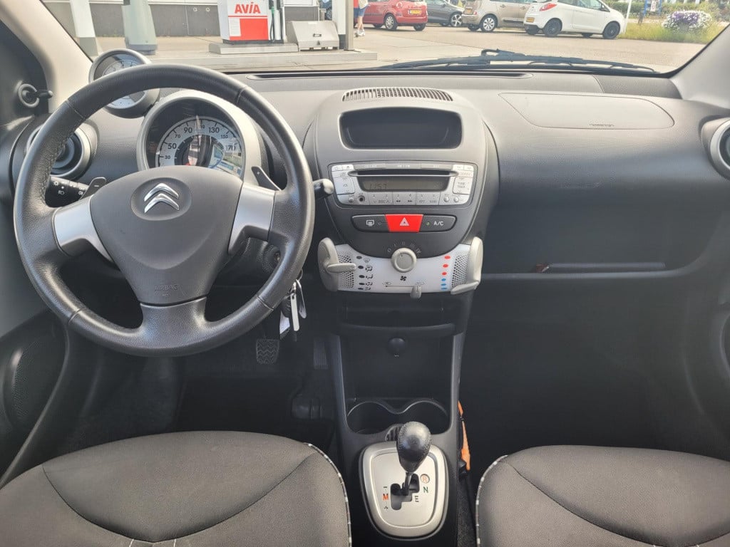 Citroen C1 1.0 tendance automaat