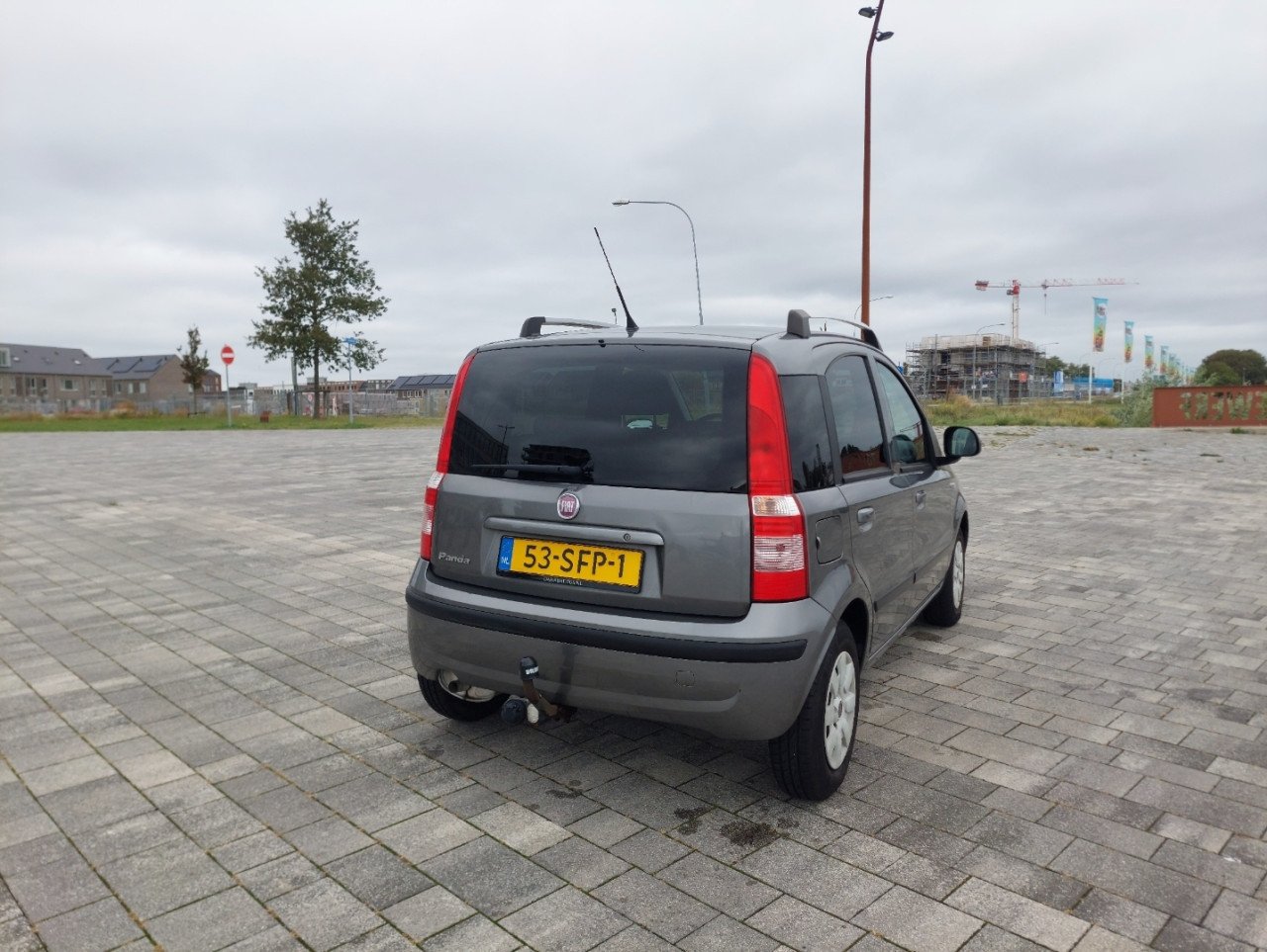 Fiat panda