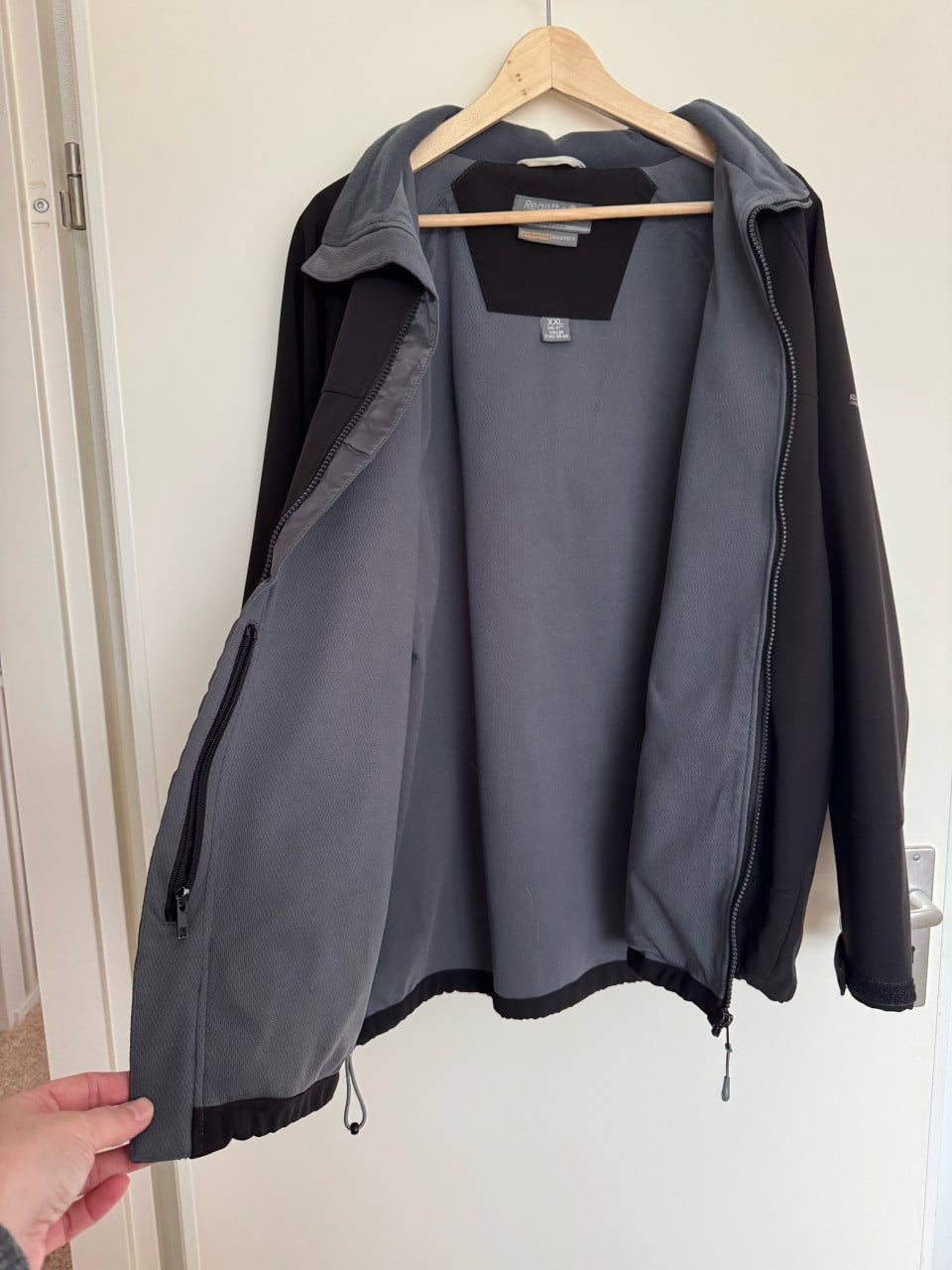 Regatta waterdichte, ademende winterjas heren XXL