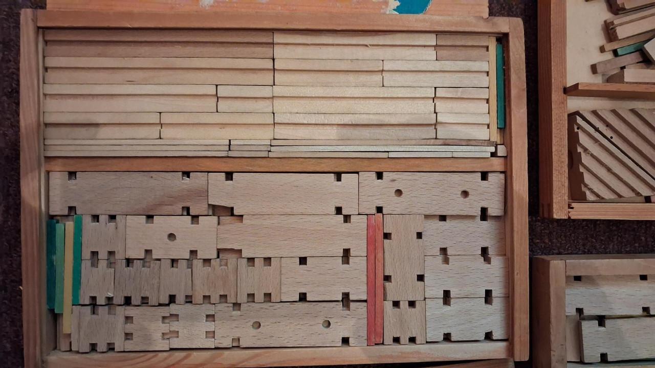 Houten speelgoed