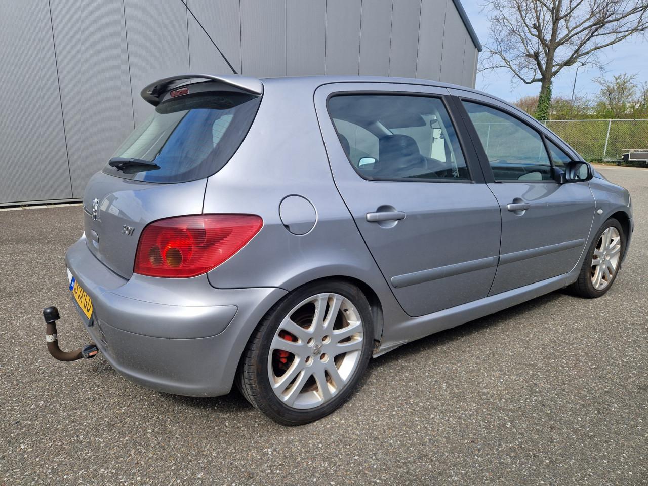 Peugeot 307 1.6-16V XSI