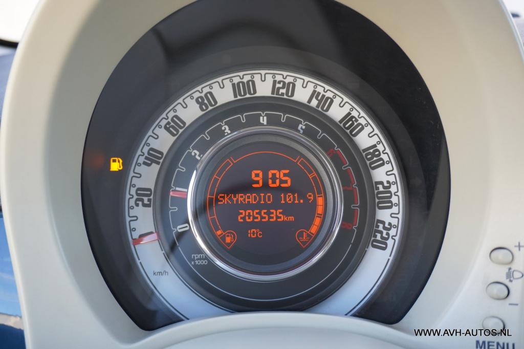 Fiat 500 1.2 pop