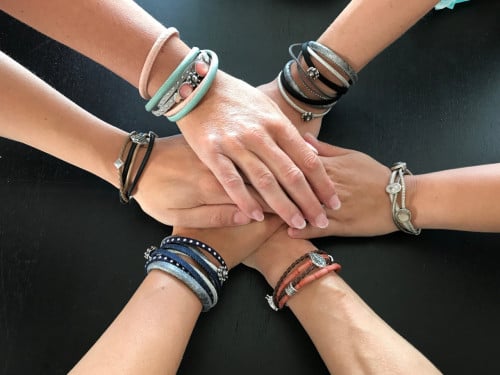Workshop armband maken