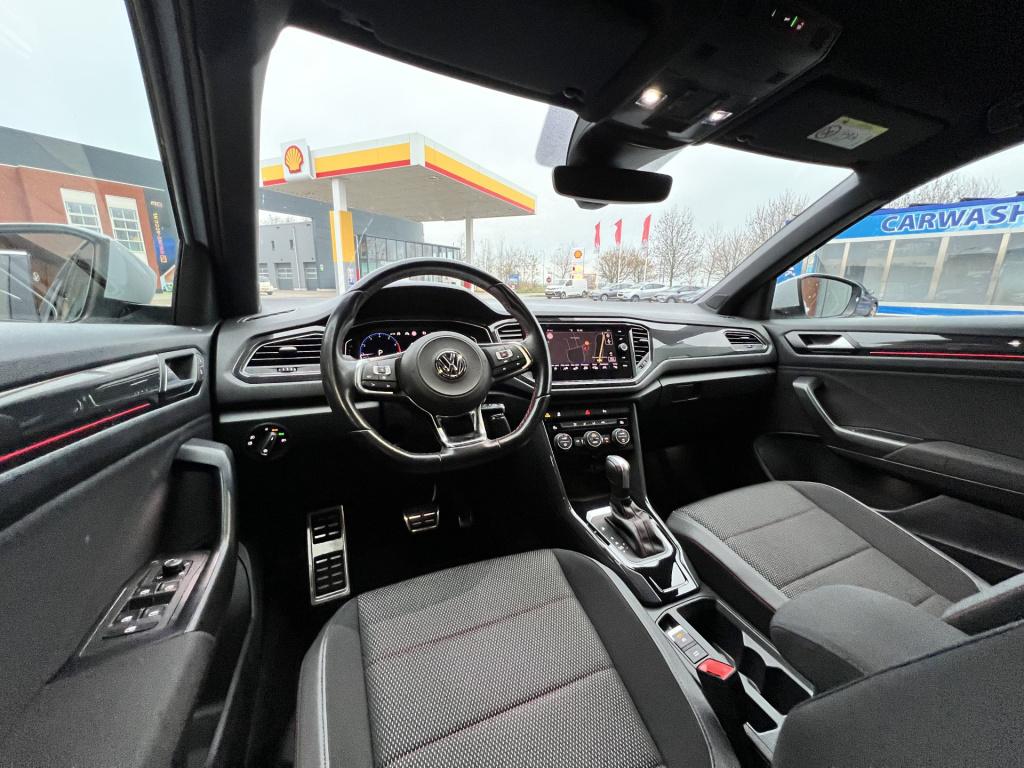 Volkswagen T-roc 1.5 tsi sport automaat | apple/ android carplay | climate 