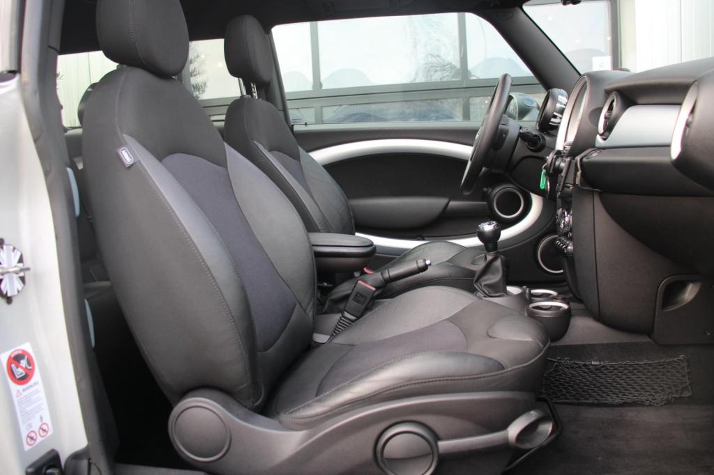 Mini Clubman mini 1.6 cooper s pepper - cruise control - 184 pk - led - lic