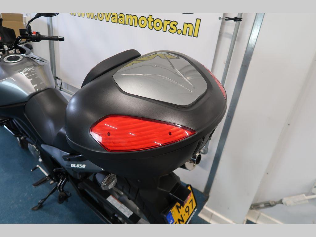 Suzuki V-Strom 650 2009