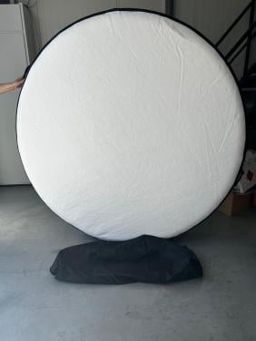 Airtrack story 200cm doorsnee
