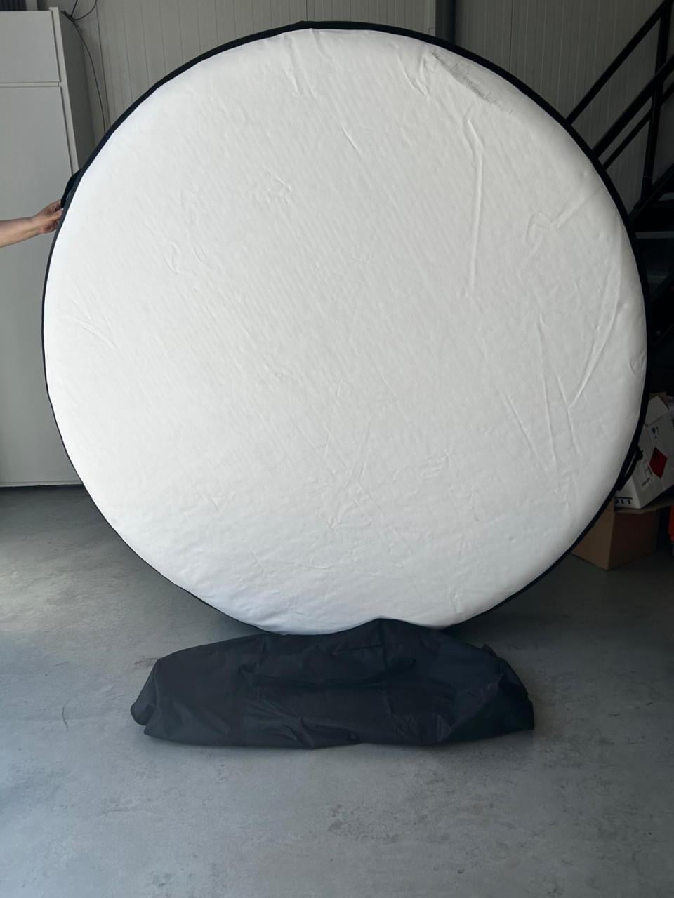 Airtrack story 200cm doorsnee