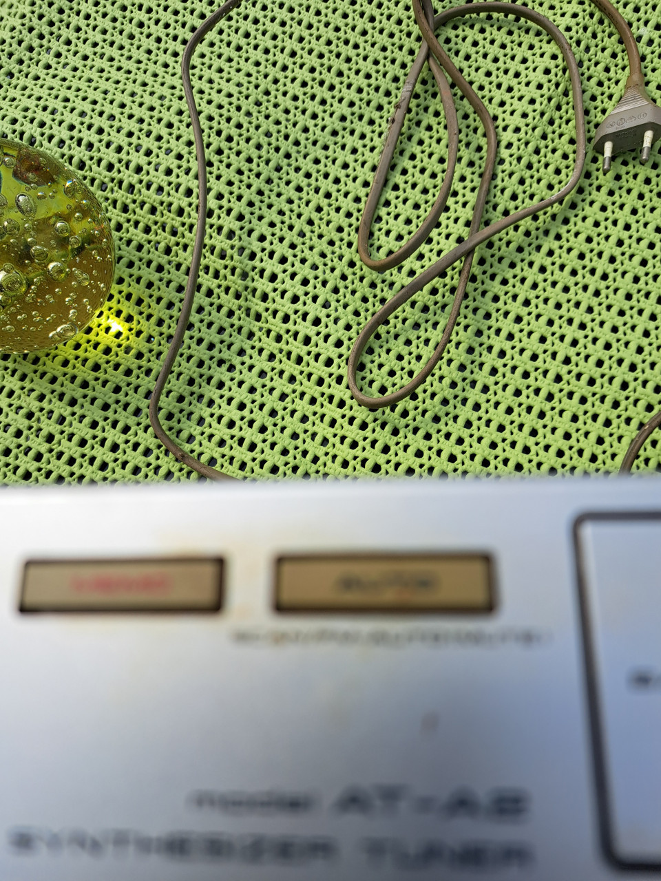 Radio merk akai
