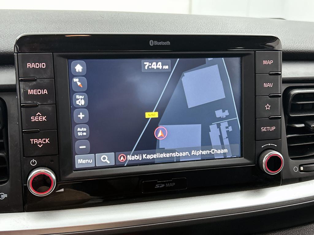 Kia Stonic 1.0 t-gdi dynamicline | licht metalen velgen | parkeercamera