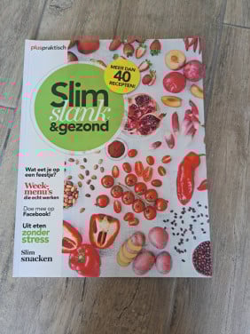 1x Plus slim slank & gezond