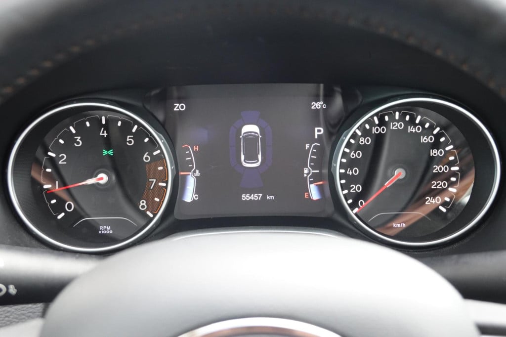 Jeep Compass 1.4 multiair limited 4x4
